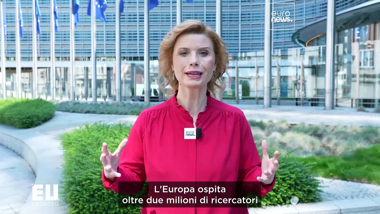 Riuscirà l’UE a fare abbastanza per attrarre gli scienziati nei suoi Paesi?