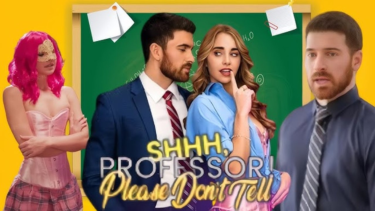 Shhh, Professor! Please Don't Tell Full Movie