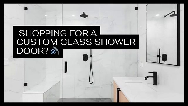 Glass Shower Enclosures | HGM Glass