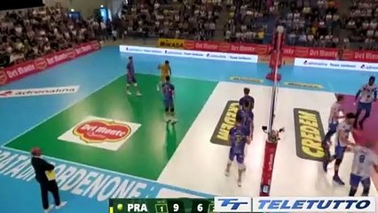 Video News - Consoli, la supercoppa va a Cuneo