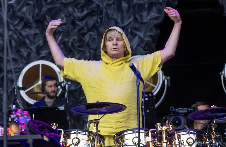 The Who have let longtime drummer Zak Starkey go weeks after he was fired and rehired