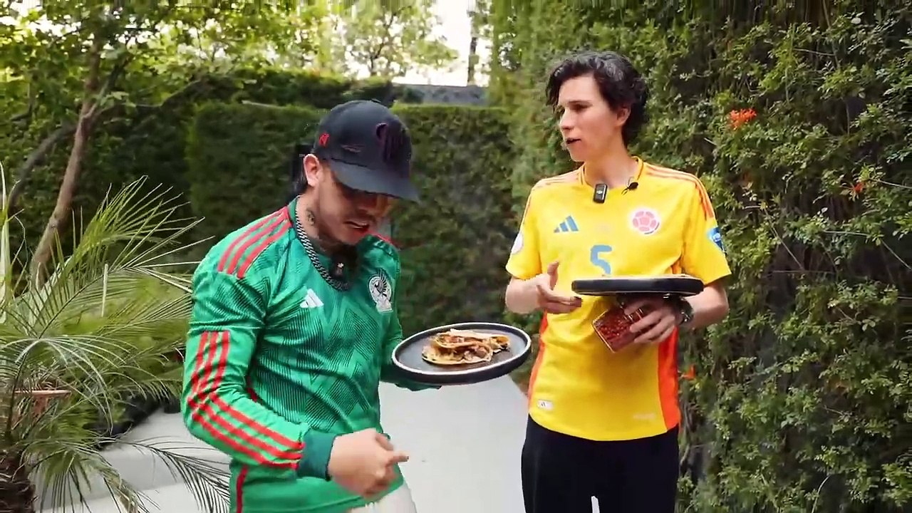 WESTCOL - QUE CHILLE!!!!!!! COCINANDO CON ROBEGRILL