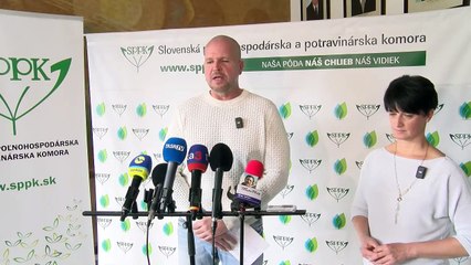 TK predsedu SPPK A. Gajdoša - protest v Bruseli