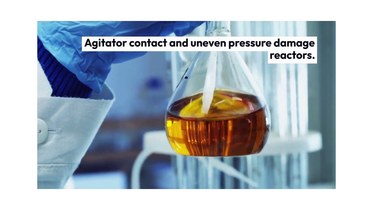 Glass Lined Reactor Failure Causes & Prevention Tips