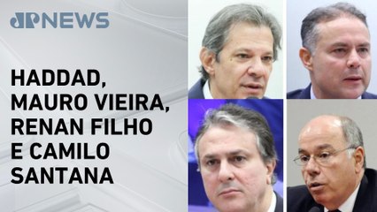 Ministros do governo serão ouvidos no Congresso Nacional
