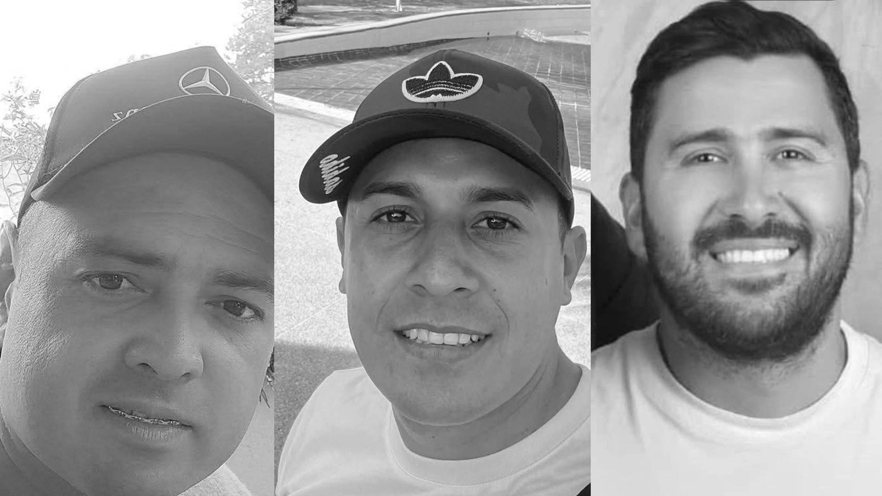 Masacre en Ocaña: sujetos armados acribillaron a tres hombres en un local
