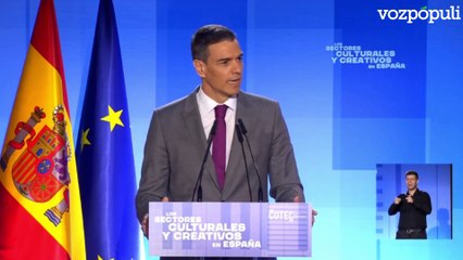 Sánchez sigue de resaca de Eurovisión: reclama expulsar a Israel de las competiciones