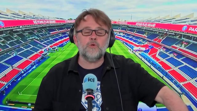 Pour le XI de départ PSG, vous êtes plutôt Barcola ou Doué ? 100% PSG, la tribune - Ep.47