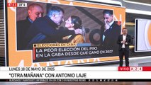🗳️ LEGISLATIVAS: LA PEOR ELECCIÓN DEL PRO EN CIUDAD