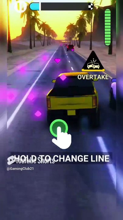 Rush Hour 3D Level 1 #rushgameplay #rushhour3d #shorts