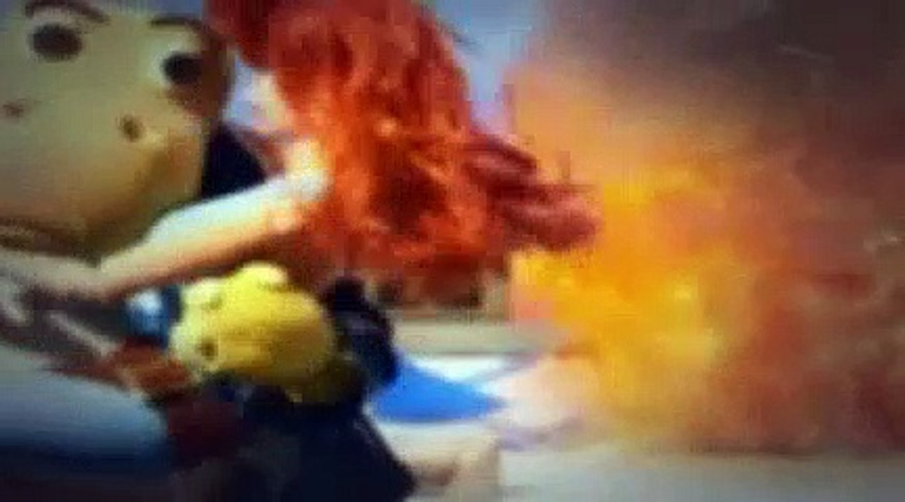 Robot Chicken Season 2 Episode 6 1987