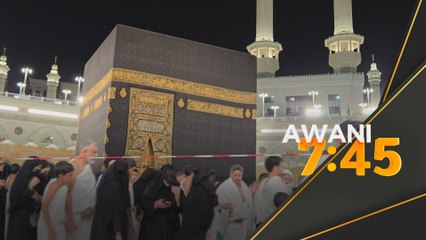 Seorang lagi jemaah haji Malaysia meninggal dunia