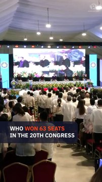 Comelec suspends proclamation of Duterte Youth, BH party-list groups