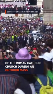 Pope Leo XIV urges unity for divided Church, vows not to be ‘autocrat’