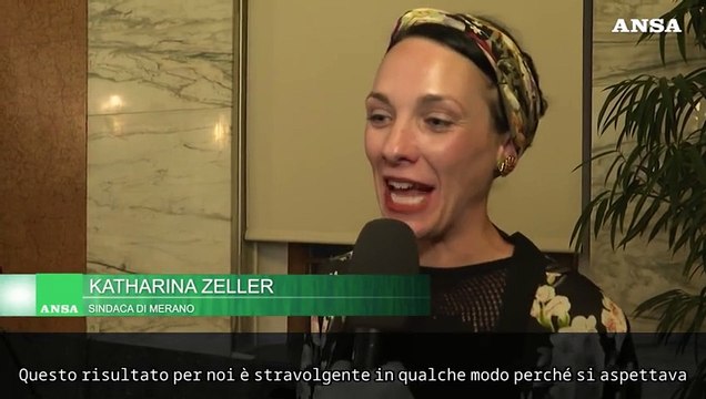 Katharina Zeller, sindaca di Merano: Possiamo fare molto