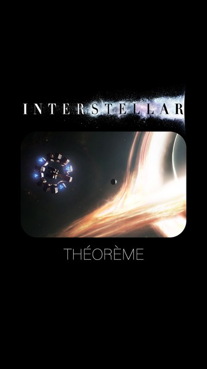 Interstellar - Faits réels