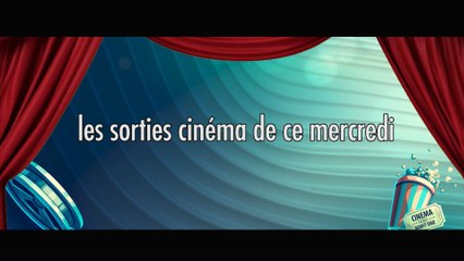 Le ciné mercredi 21 mai 2025