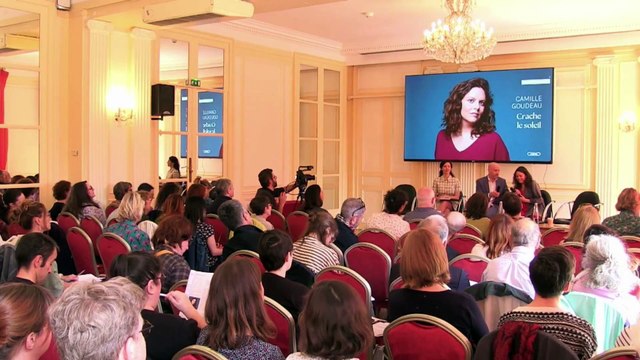 Toute la Rentrée Littéraire Interforum 2025 - 19 mai 2025 après-midi