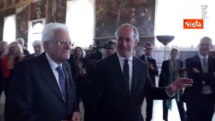 Mattarella ai giovani content creator veneti: "Il magnifico uso del web è confortante"