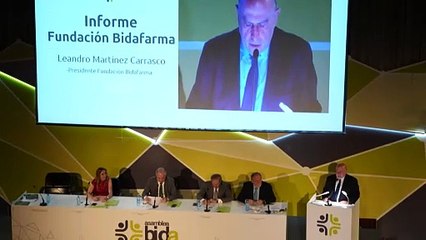 Málaga acoge la IX Edición de la Asamblea General de Bidafarma