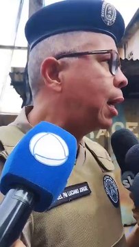 Vídeo: Vítima é resgatada e suspeitos são presos após mais de duas horas de negociações em Tancredo Neves
