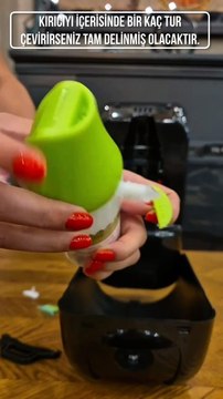 scentpower kartuş değiştirme videosu