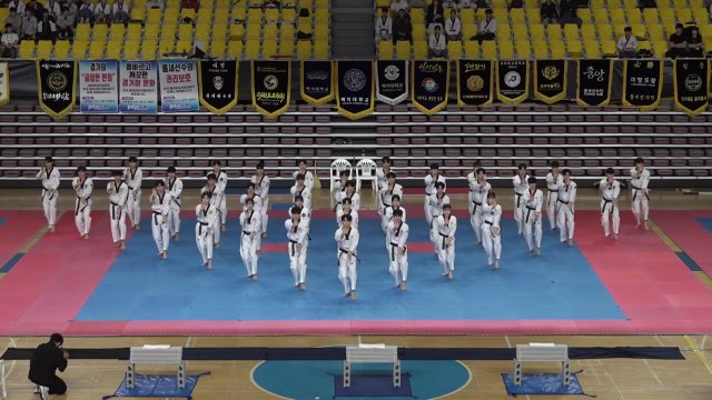 백석대 총장배 전국 태권도 대회 개최...22일까지 / YTN