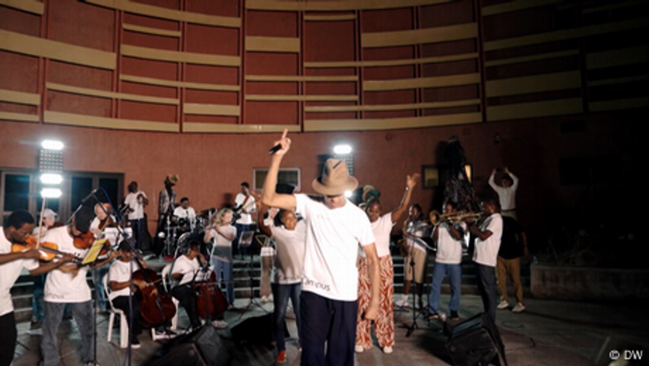 Campus Project 25 brings Classical musicians to Nigeria