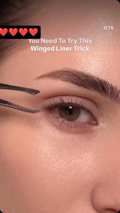 what a beautiful eye makeup