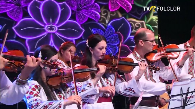 Raluca Radu - Festivalul „Hora din strabuni” Vaslui - TVR - 2023