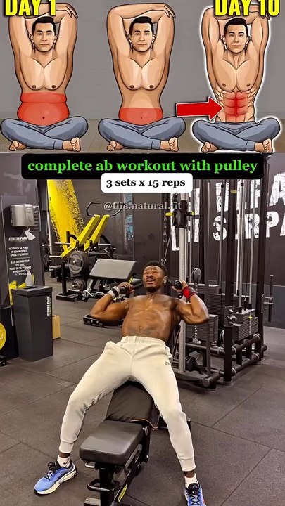 Workout abs
