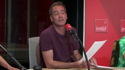 Les noix du maire de Sannois- Tanguy Pastureau maltraite l'info