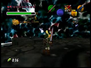 The Legend of Zelda: Time Lost online multiplayer - n64