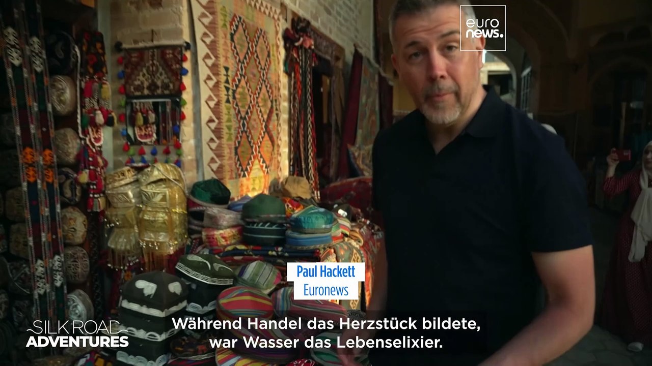 Das Wassererbe von Buchara: Antike Wüstentechnik trifft auf moderne Klimaresilienz