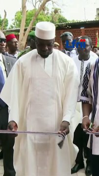 Burkina Faso : un mausolée inauguré en hommage à Thomas Sankara