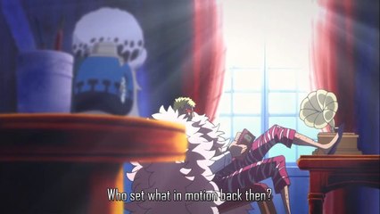 One Piece AMV - Dressrosa Arc - Trailer [HD]