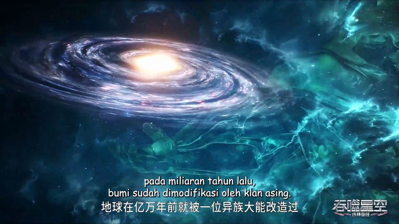 Swallowed Star Eps 171 Sub Indo