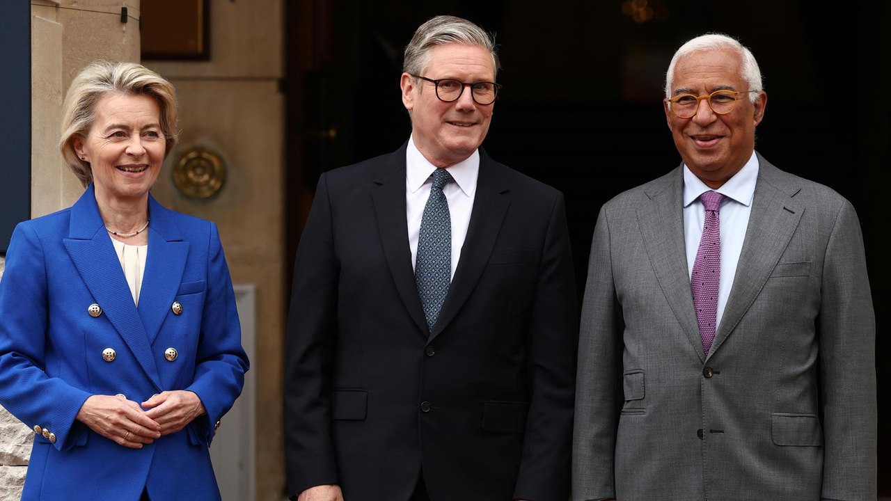 Großbritannien und EU vereinbaren engere Beziehungen