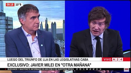Dólares del colchón: la terminante definición de Milei sobre la medida