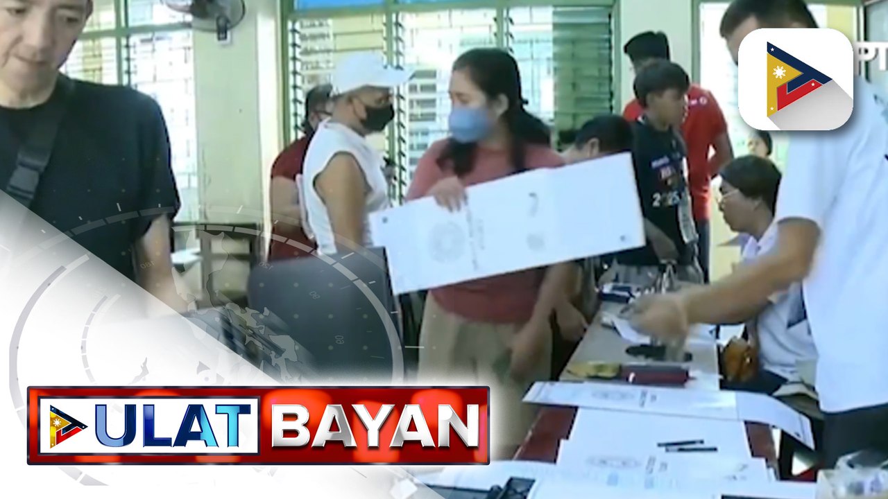 PPCRV: Hatol ng Bayan 2025, mas mabilis ang transmission kumpara sa mga nagdaang automated elections