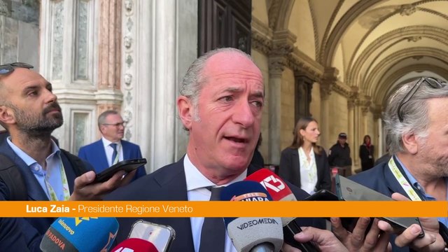 Regioni, Zaia Autonomia e federalismo per combattere disuguaglianze