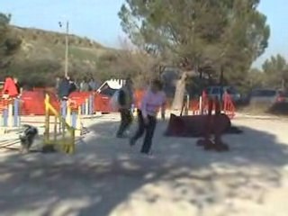 Jumping Rollings Nimes