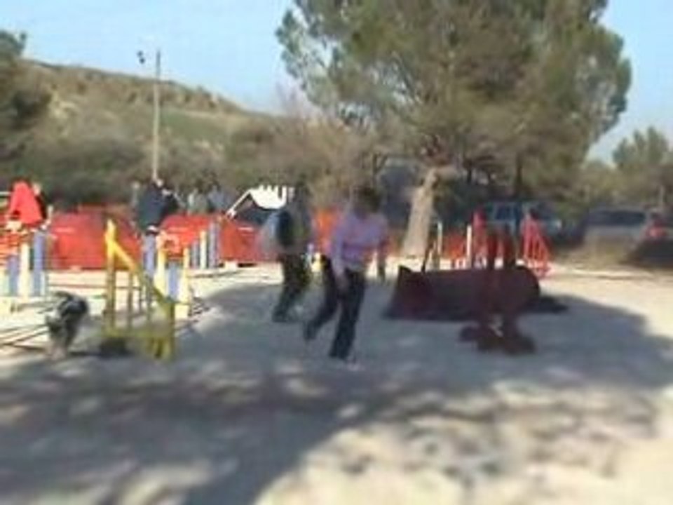 Jumping Rollings Nimes