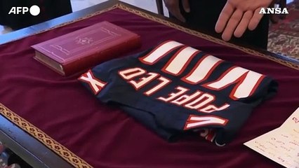 Vaticano, Papa Leone riceve Vance e Rubio