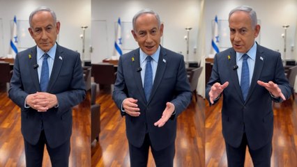 Israël va prendre le contrôle de toute la bande de Gaza, dit Benyamin Netanyahou