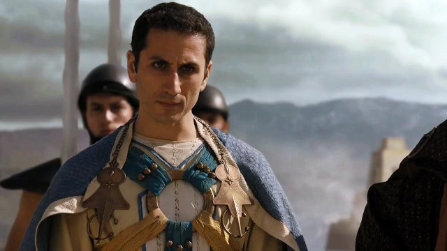 Daenerys Targaryen y los esclavistas | Juego de Tronos