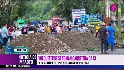 TN5 Matutino - 19 de mayo de 2025