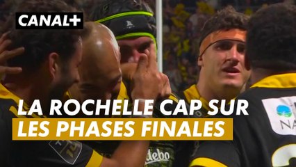 La Rochelle, cap sur les phases finales - TOP 14