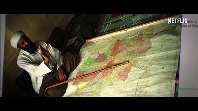 La bande-annonce de la mini-série Une traque américaine : Oussama Ben Laden , disponible sur Netflix