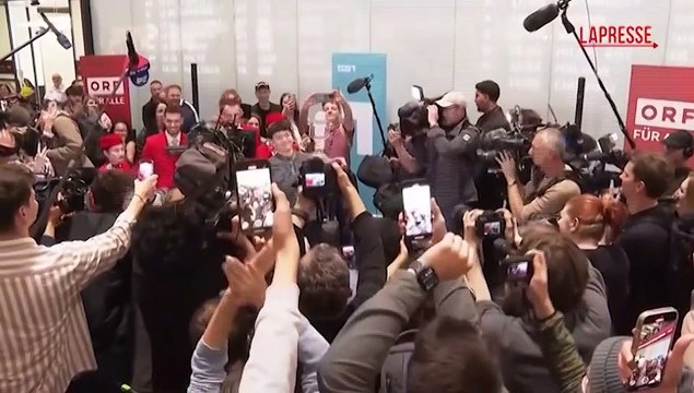 Eurovision Song Contest 2025, il ritorno in Austria del vincitore JJ